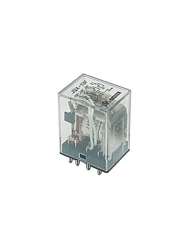 Relais haute puissance 3a/28vcc-220vca 4 x repos-travail 240vca
