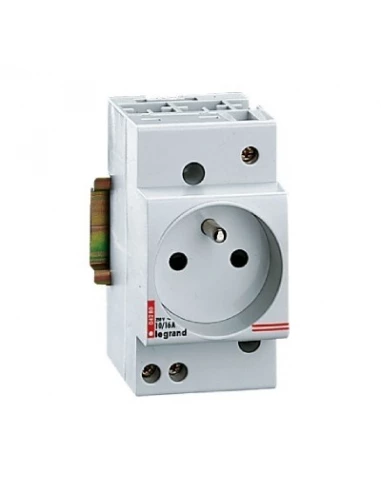 Prise de courant 2,5 modules