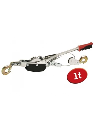 Treuil horizontal - 1t