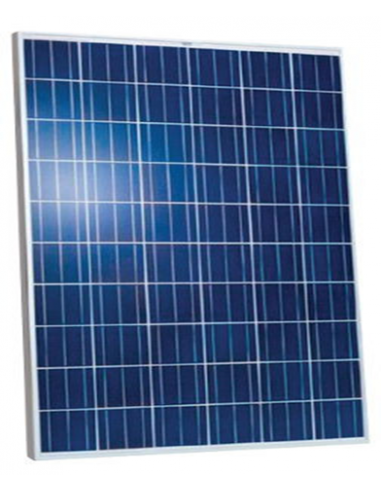 Panneau solaire 50w 12 v monocristallin