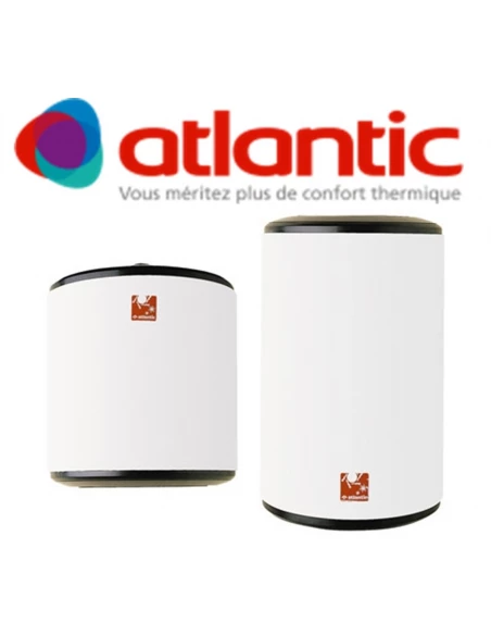 Chauffe-eau 15 litres sur évier - atlantic