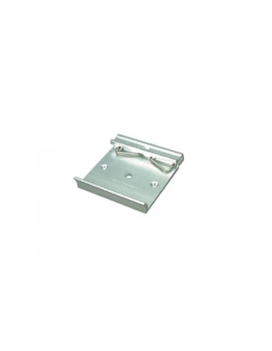 Support en 'l' pour rail din