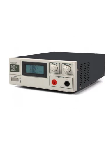 Alimentation de laboratoire à découpage 0-60 vcc / 0-15 a max / avec afficheur led