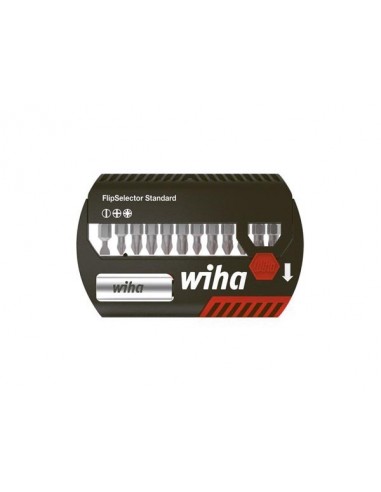 Wiha - flipselector standard, mélangé - 13 pcs - sb7944-005