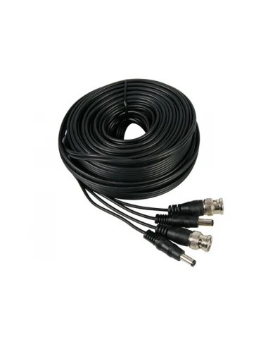 Cable de connexion pour dvr4/dc et cameras - 20m