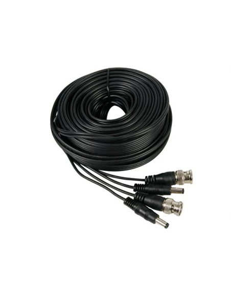 Cable de connexion pour dvr4/dc et cameras - 20m