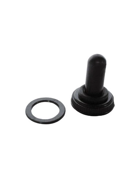 10 Capuchon en caouthcouc