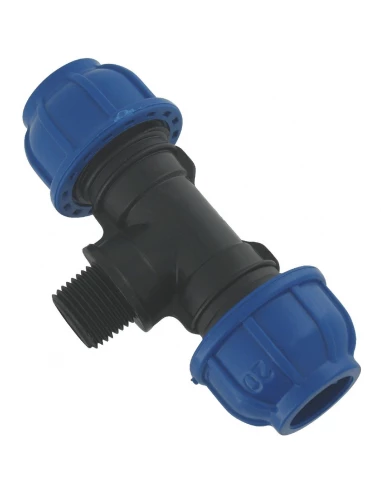 Te de dérivation male 32 26x34