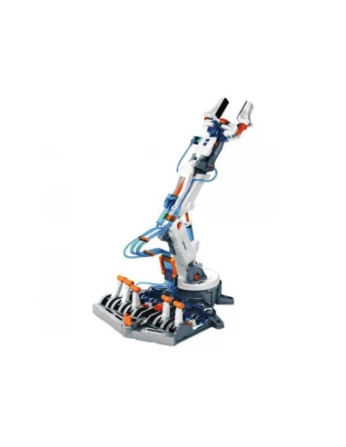 Hydraulic robotic arm