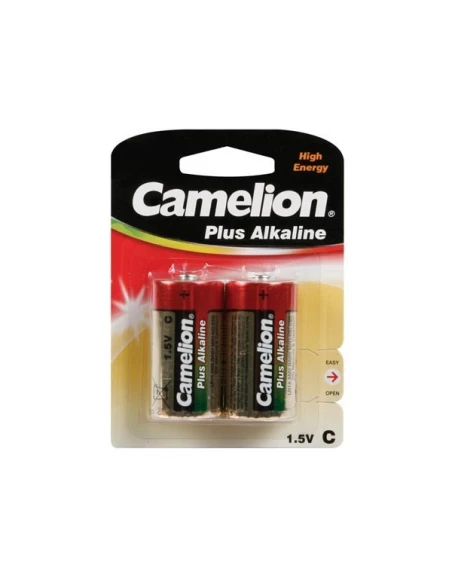 Alcaline c / lr14 1 5v-8450mah (2pcs/bl)