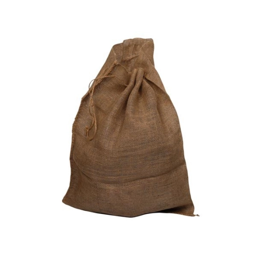 Sac d'hivernage en toile de jute - 175 l - 3 pcs