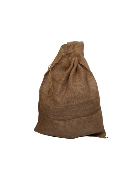 Sac d'hivernage en toile de jute - 175 l - 3 pcs