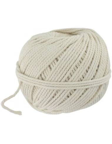 Fil coton cable 2,5mm env 34m