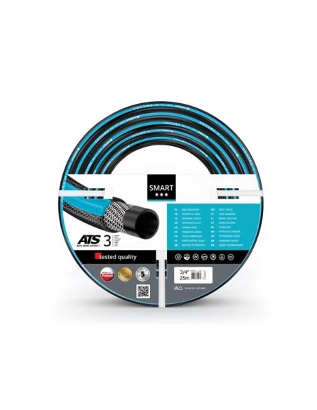 Tuyau D'irrigation Smart Ats 19 Mm X 25 M Cellfast