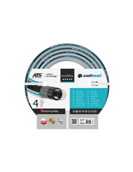 Cellfast - pistolet d'arrosage - shower