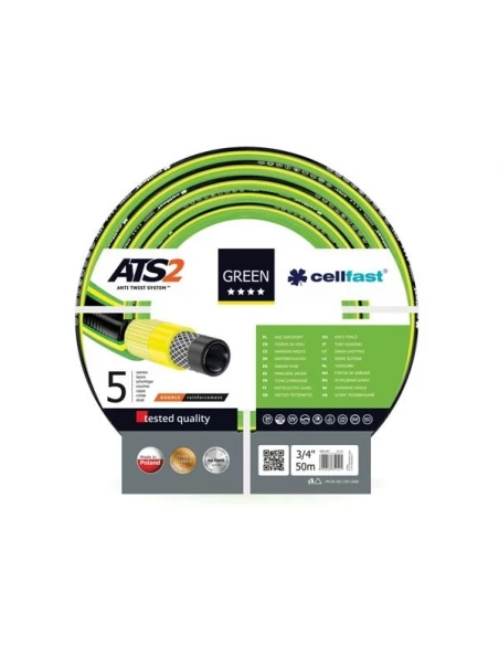 Cellfast - pistolet d'arrosage - shower