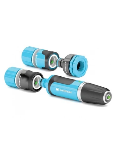 Cellfast - pistolet d'arrosage - shower