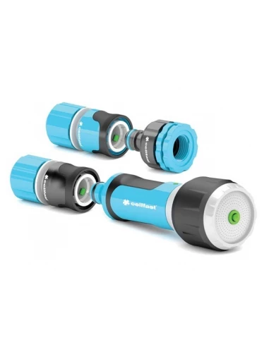 Cellfast - pistolet d'arrosage - shower