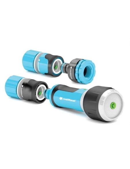 Cellfast - pistolet d'arrosage - shower