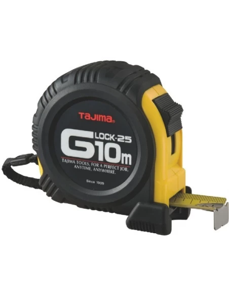 Mesure g lock 10m ruban 25mm