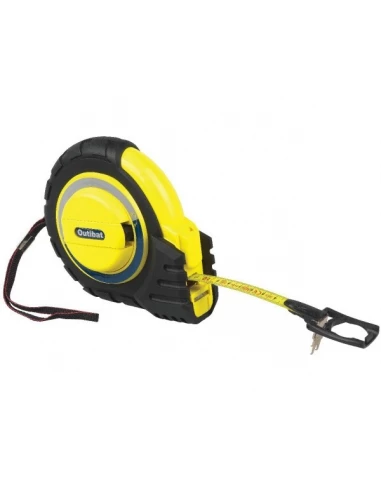 Mesure bande acier 20x13mm