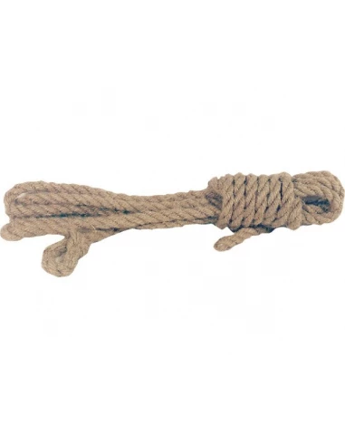 Chablot chanvre d 12mm l 4m