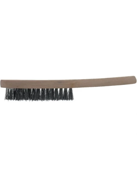 Brosse manche 4rang ac rond