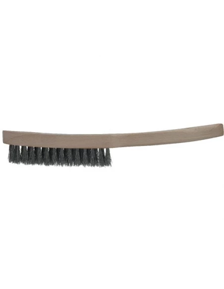 Brosse manche 4rang ac inox