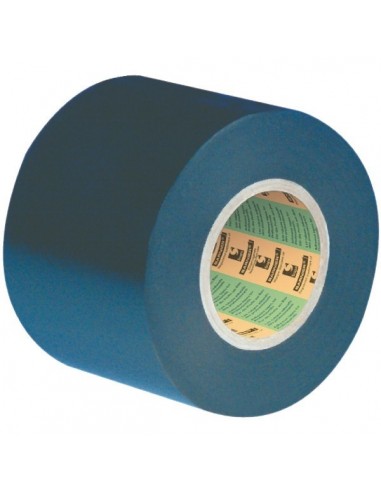 Ruban adhésif vinyl noir 50mmx25m