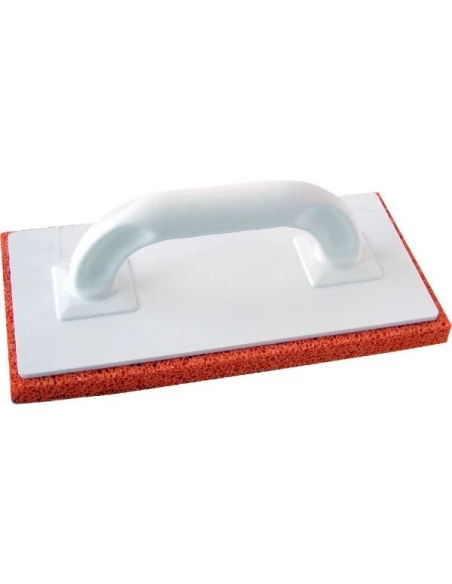 Taloche éponge orange 14 x 28