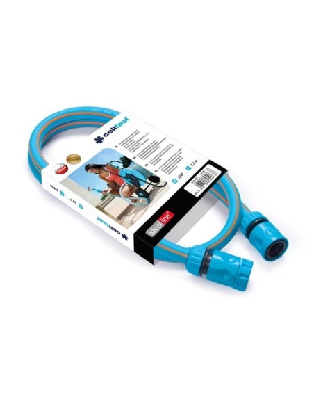 Kit De Raccordement Rapide Pour Porte-Tuyaux Cellfast