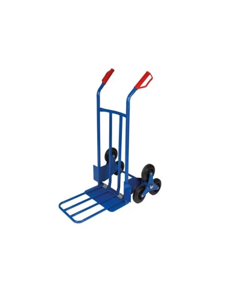 Diable monte-escaliers - 6 roues