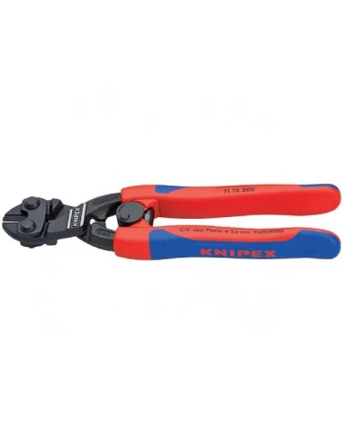 Coupe-boulons articulé à ressort 200 3,6