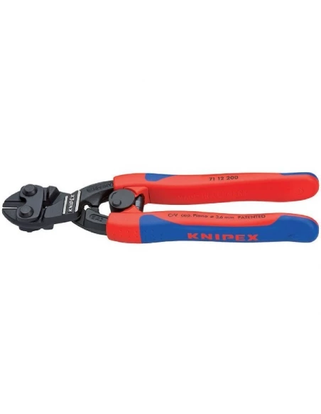 Coupe-boulons articulé à ressort 200 3,6