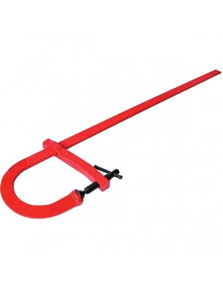 Serre-joint de maçon à vis 100 80