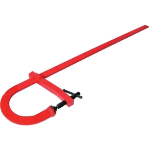 Serre-joint de maçon à vis 100 80