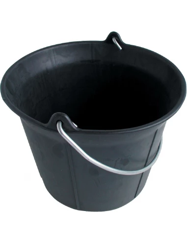 Seau plastique standard 11 l ø 6,3