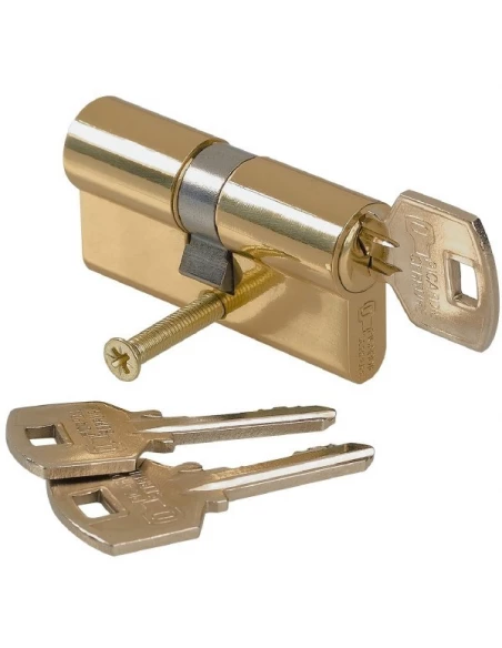 Cylindre de sureté double 30 x 30