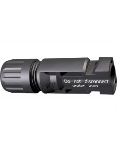 Fiche MC4 mâle (4-6 mm2) multi-contact