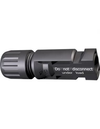 Connecteur, fiche mc4 male (4-6 mm2) multi-contact