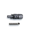 Connecteur, fiche mc4 femelle (4-6 mm2) multi-contact
