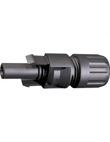 Connecteur, fiche mc4 femelle (4-6 mm2) multi-contact