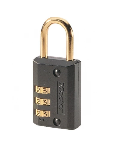 Cadenas acier à combinaison 30mm