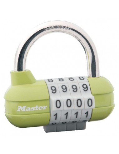 Cadenas combinaison coul asso 601523eurd