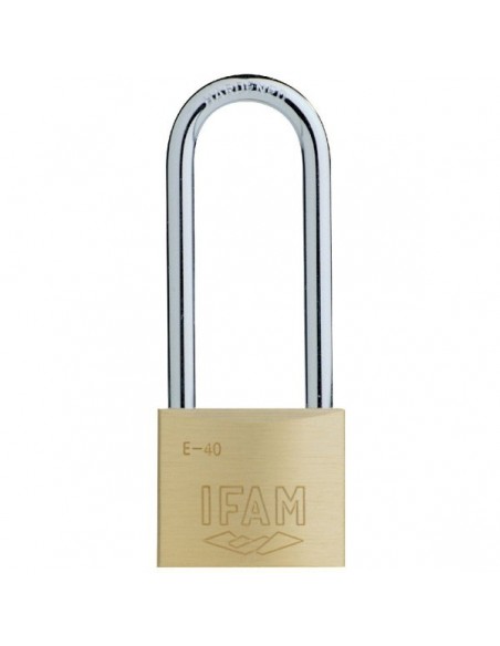 Cadenas laiton haute résistance 40