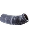 Gaine vmc souple pvc ø125 mm longueur 20 mêtres