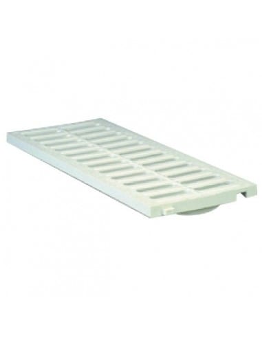 Grille de caniveau renforcée 130x500 g