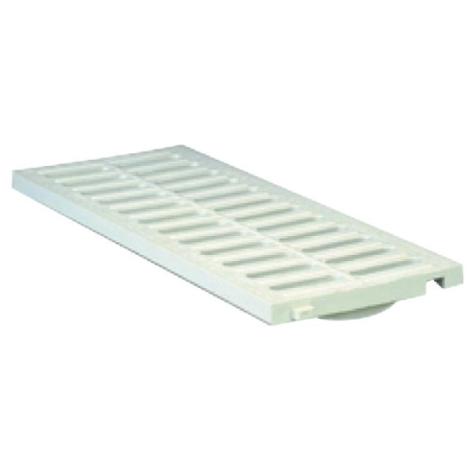 Grille de caniveau renforcée 130x500 g