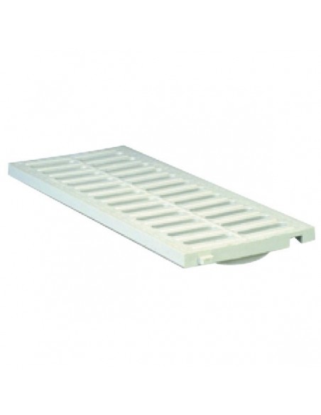 Grille de caniveau renforcée 130x500 g