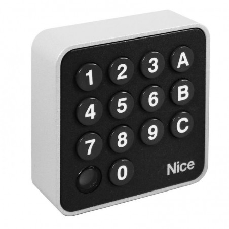 Digicode nice edswg pour moteur nice